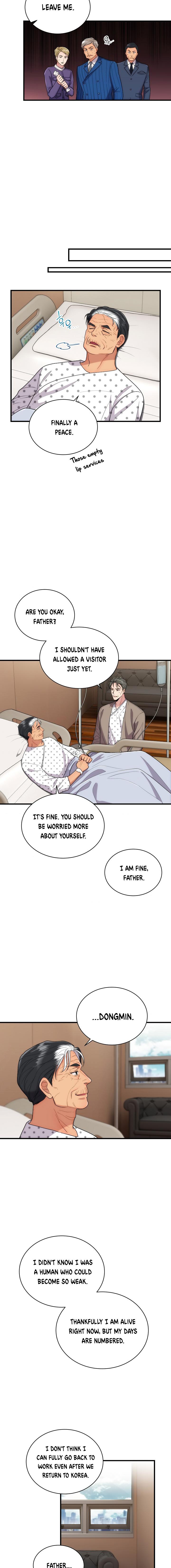Medical Return Chap 115 - Next Chap 116