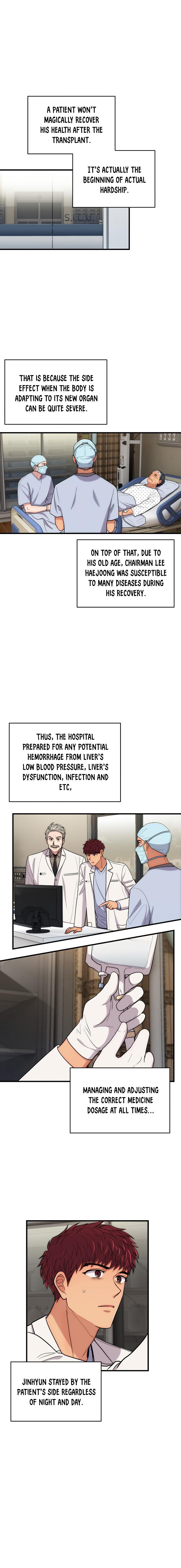 Medical Return Chap 115 - Next Chap 116