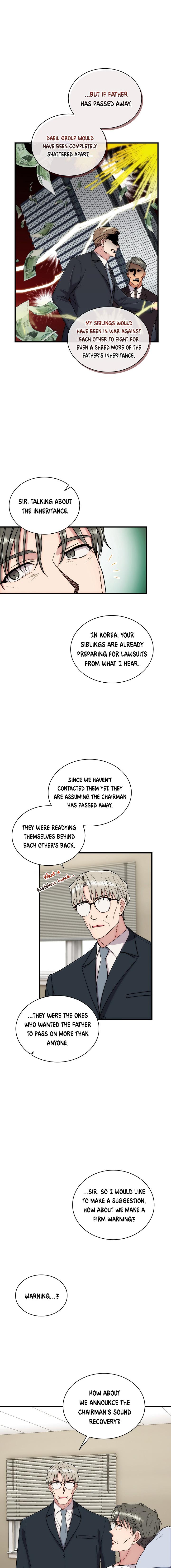 Medical Return Chap 115 - Next Chap 116