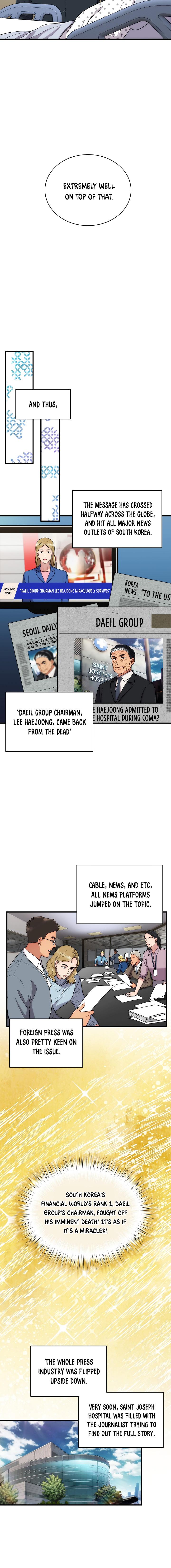 Medical Return Chap 115 - Next Chap 116
