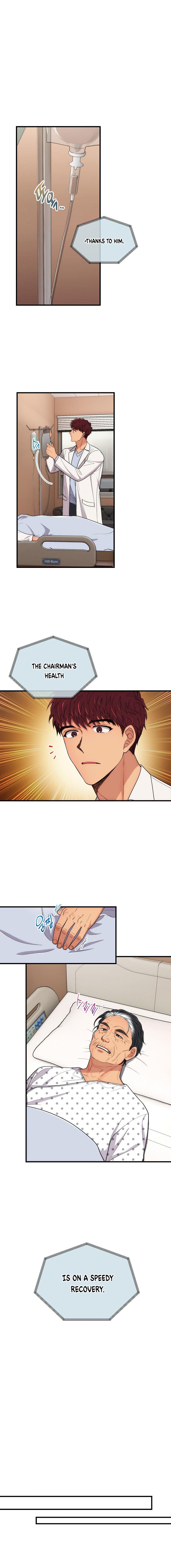 Medical Return Chap 115 - Next Chap 116