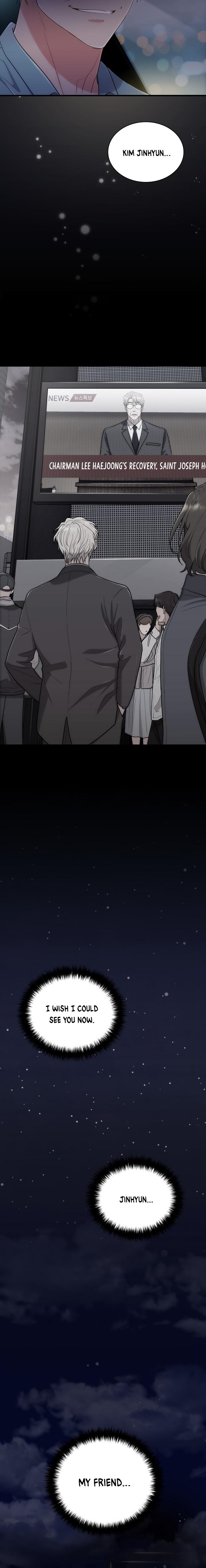 Medical Return Chap 116 - Next Chap 117