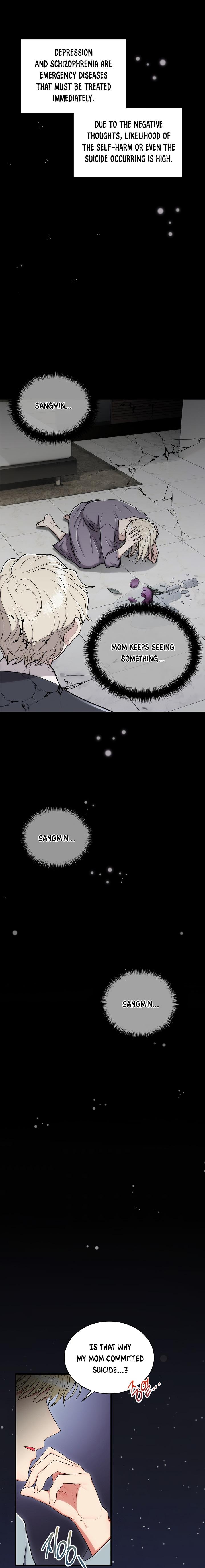 Medical Return Chap 116 - Next Chap 117