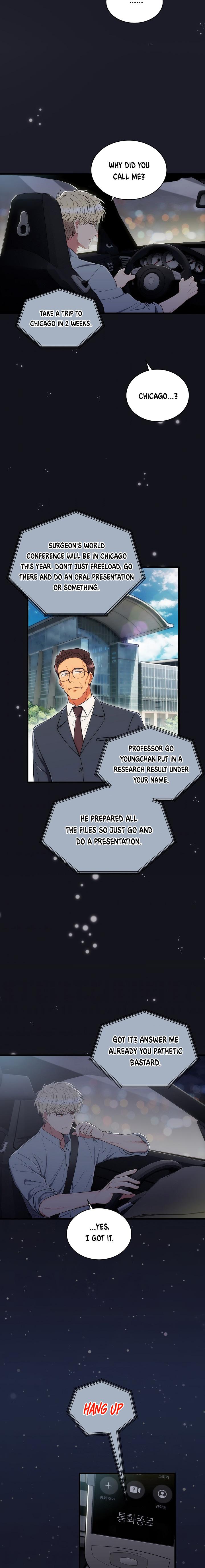 Medical Return Chap 116 - Next Chap 117