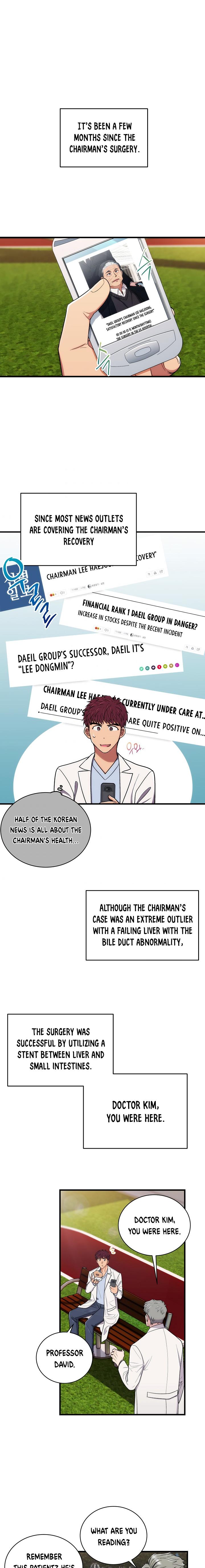 Medical Return Chap 116 - Next Chap 117