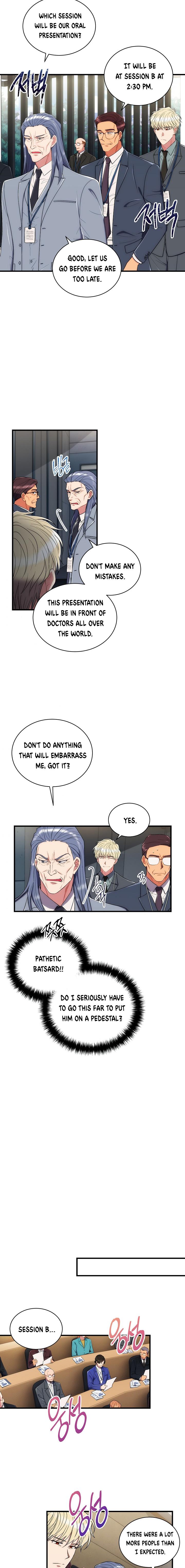 Medical Return Chap 116 - Next Chap 117
