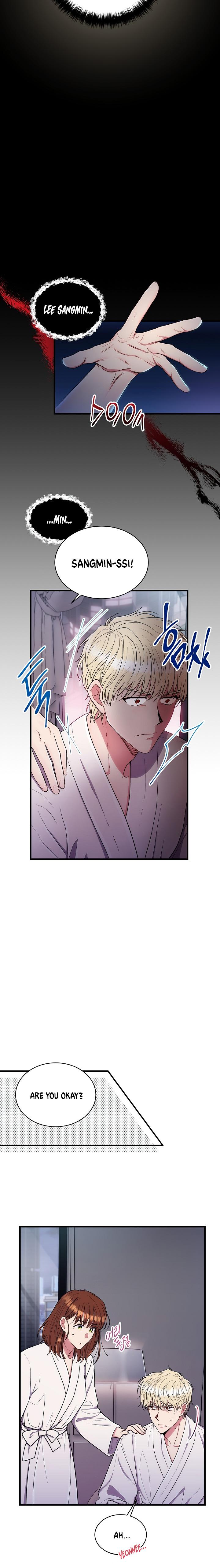 Medical Return Chap 116 - Next Chap 117