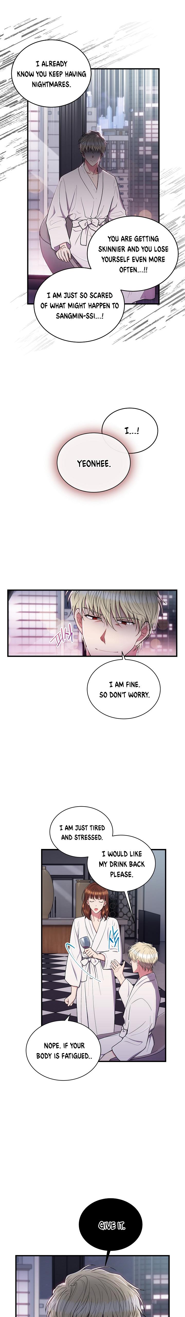 Medical Return Chap 116 - Next Chap 117