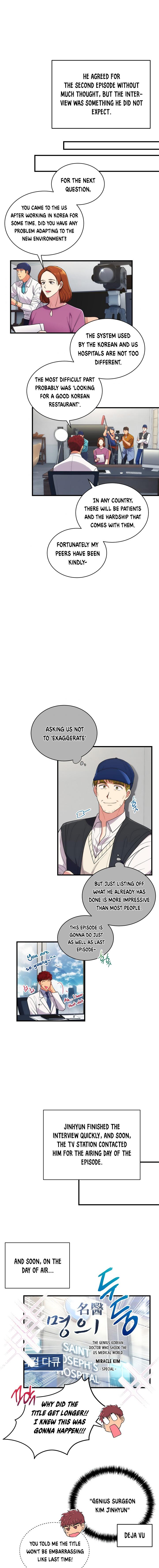 Medical Return Chap 118 - Next Chap 119