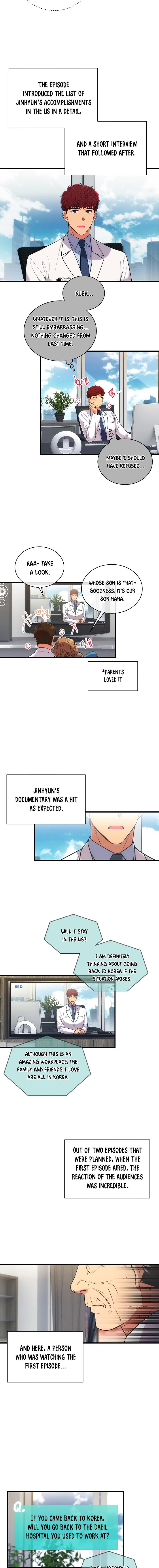 Medical Return Chap 118 - Next Chap 119