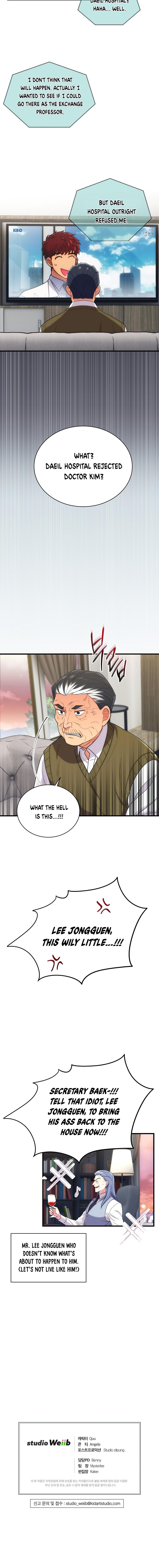 Medical Return Chap 118 - Next Chap 119