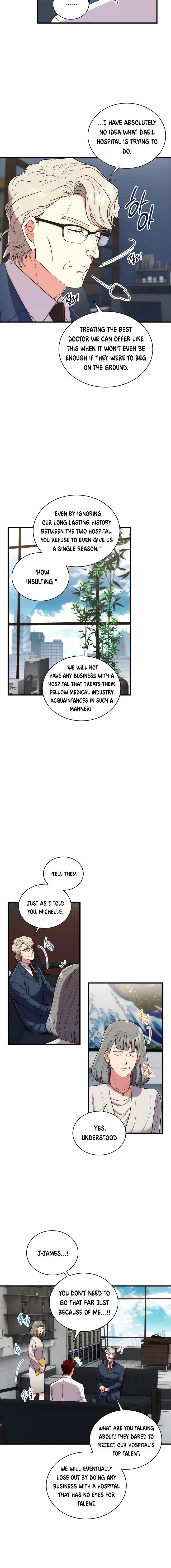 Medical Return Chap 118 - Next Chap 119