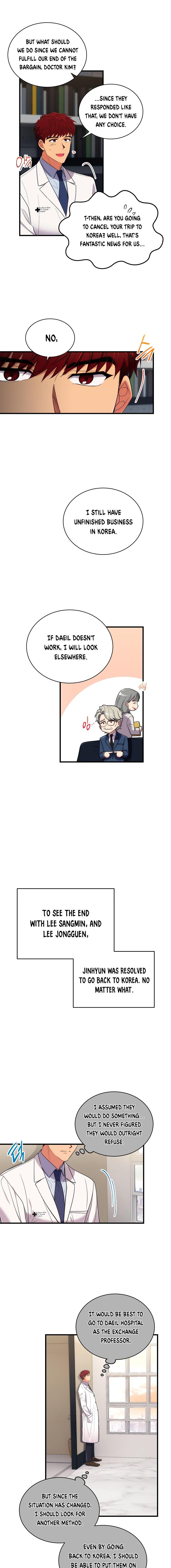 Medical Return Chap 118 - Next Chap 119