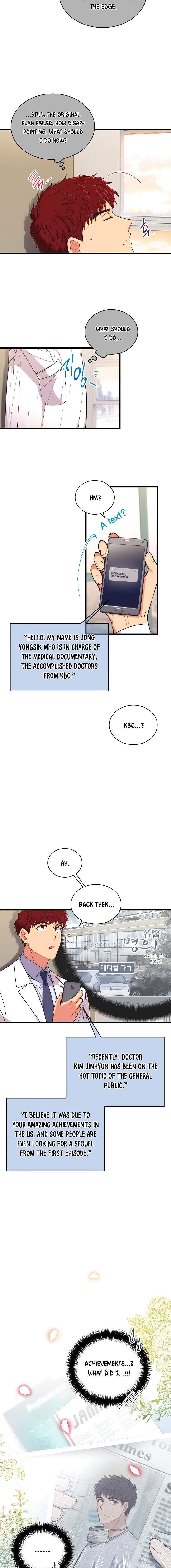 Medical Return Chap 118 - Next Chap 119