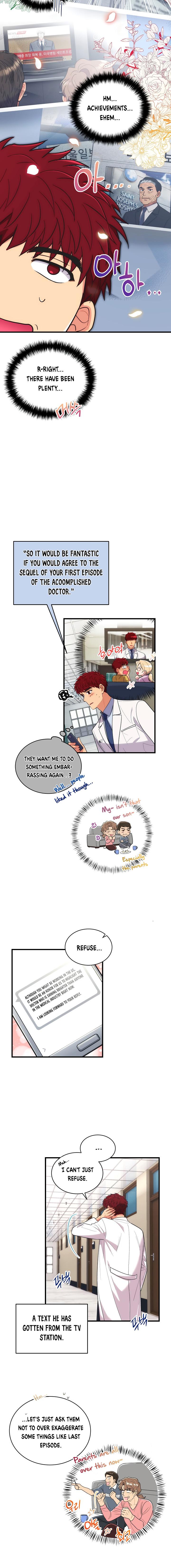 Medical Return Chap 118 - Next Chap 119