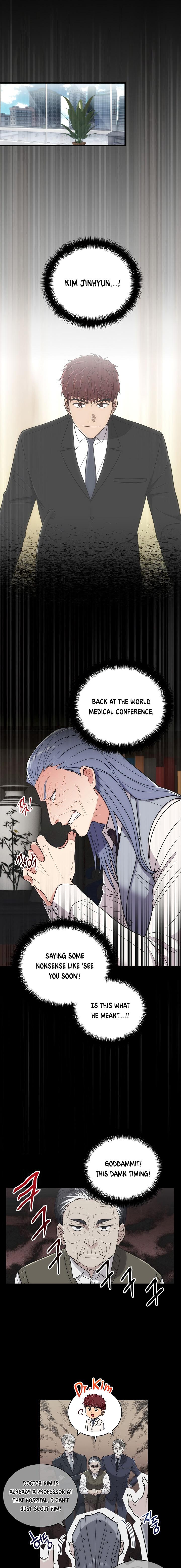 Medical Return Chap 118 - Next Chap 119