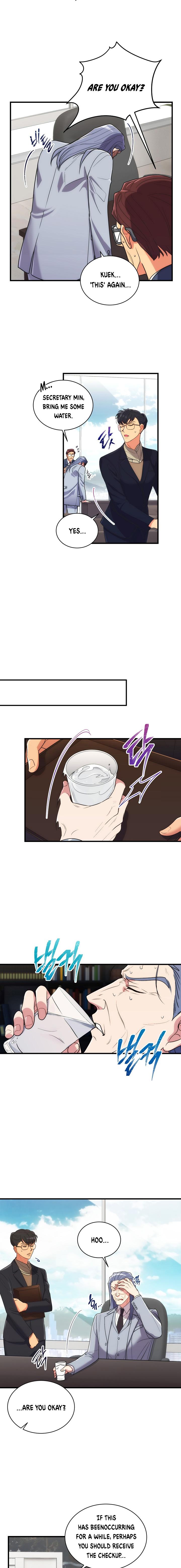 Medical Return Chap 118 - Next Chap 119