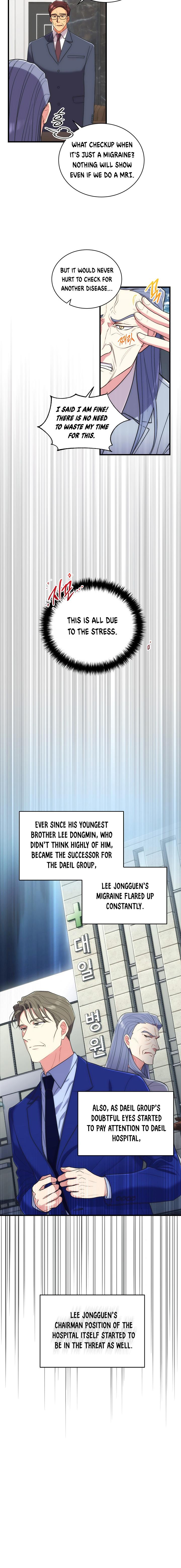 Medical Return Chap 118 - Next Chap 119