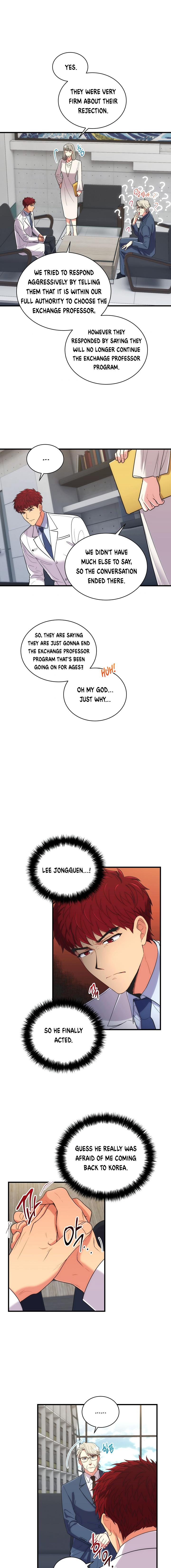 Medical Return Chap 118 - Next Chap 119