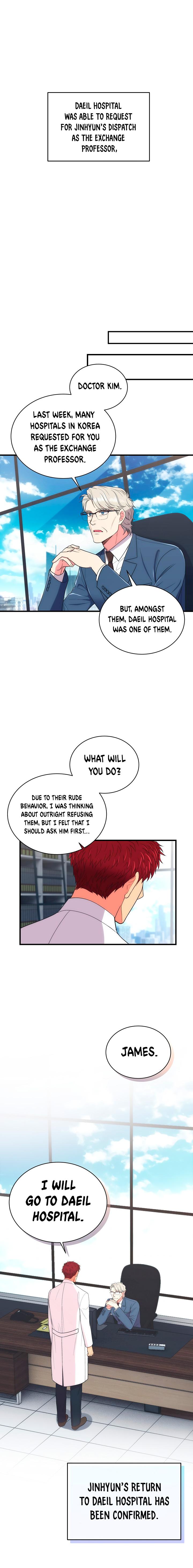 Medical Return Chap 119 - Next Chap 120