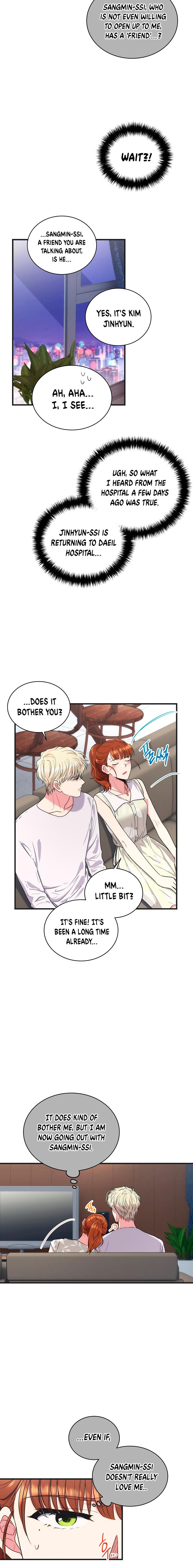 Medical Return Chap 119 - Next Chap 120