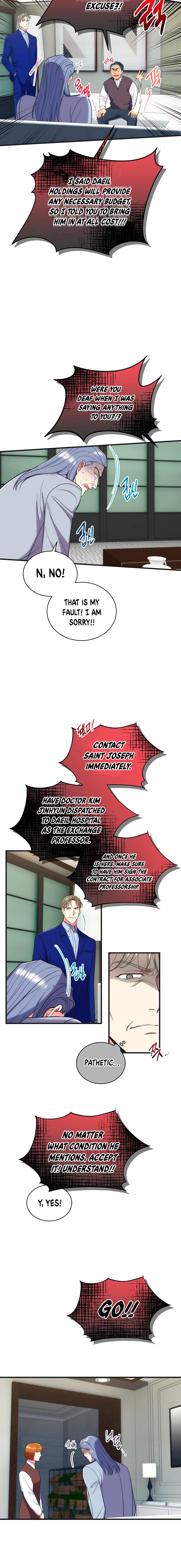 Medical Return Chap 119 - Next Chap 120