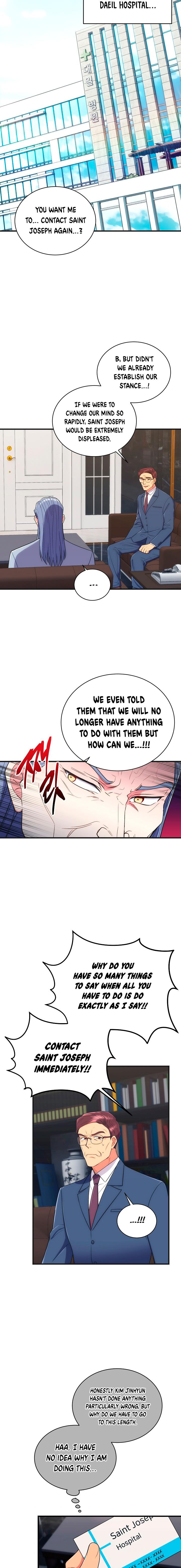 Medical Return Chap 119 - Next Chap 120