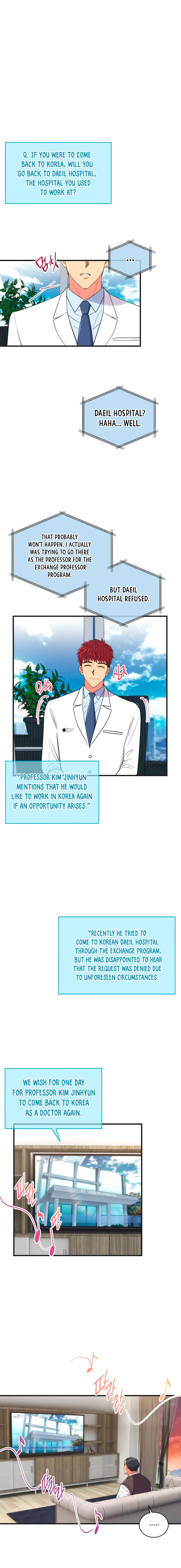 Medical Return Chap 119 - Next Chap 120