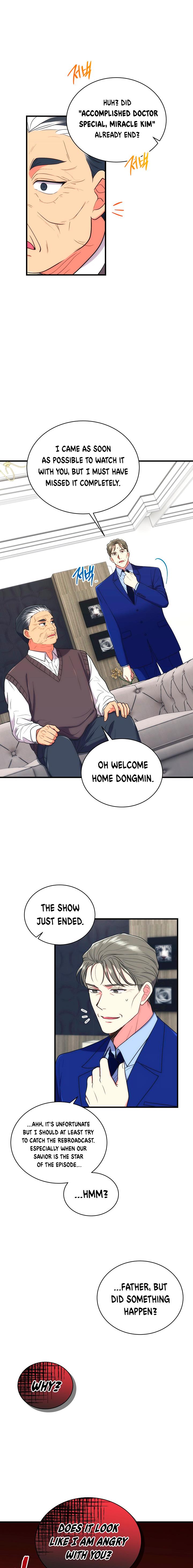 Medical Return Chap 119 - Next Chap 120