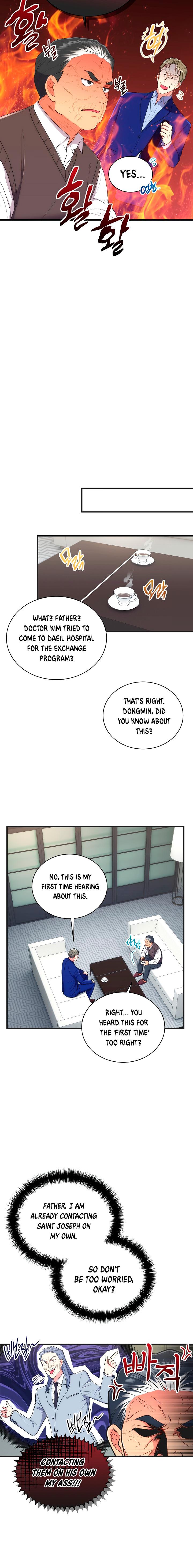 Medical Return Chap 119 - Next Chap 120