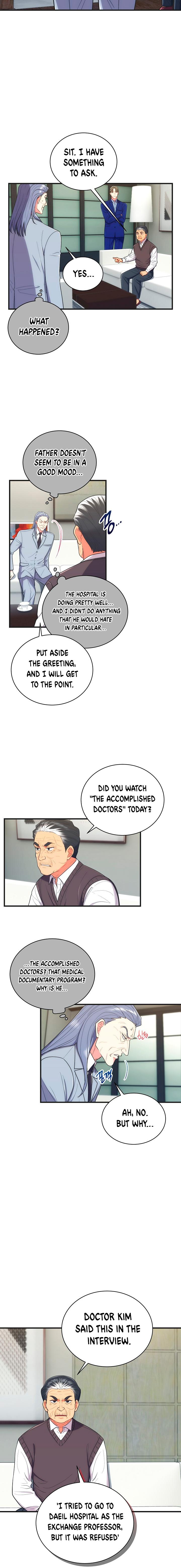 Medical Return Chap 119 - Next Chap 120