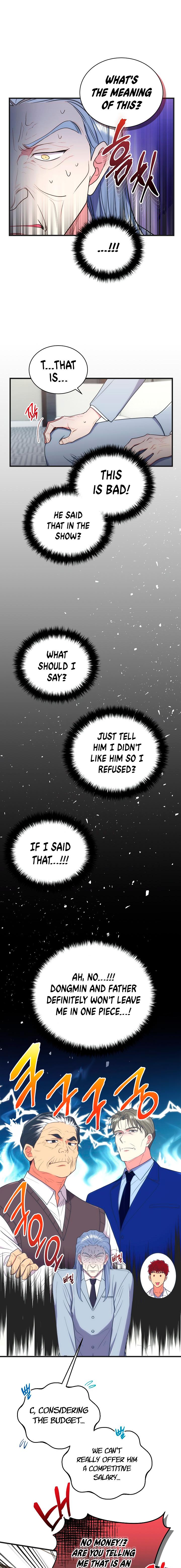Medical Return Chap 119 - Next Chap 120