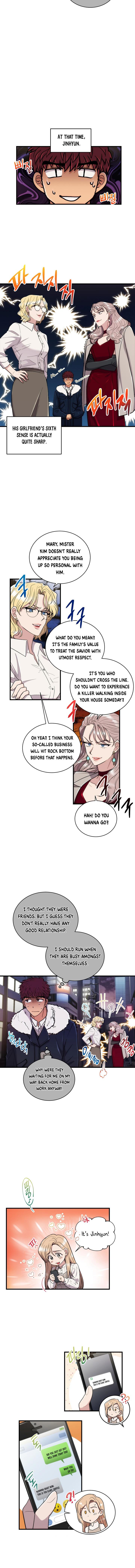 Medical Return Chap 110 - Next Chap 111