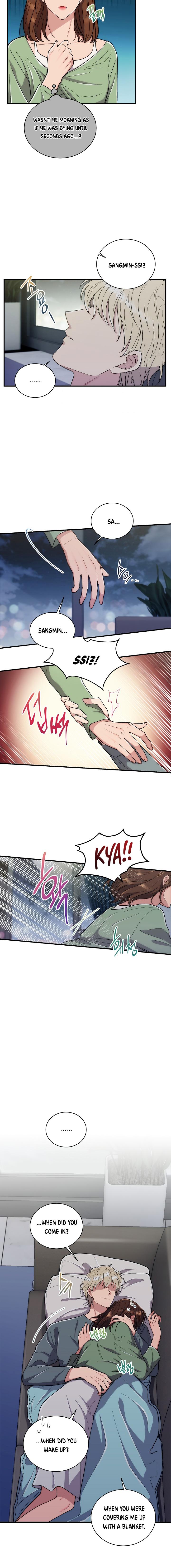 Medical Return Chap 110 - Next Chap 111