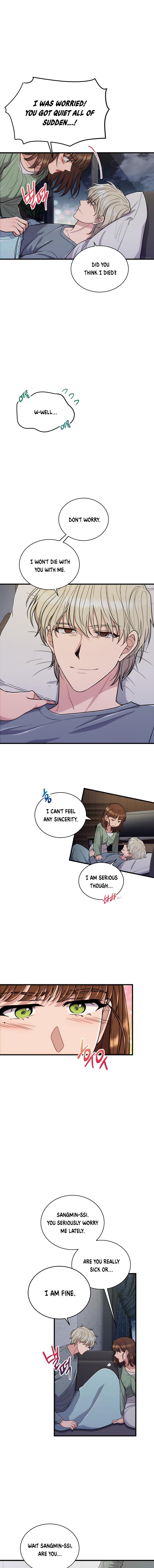 Medical Return Chap 110 - Next Chap 111