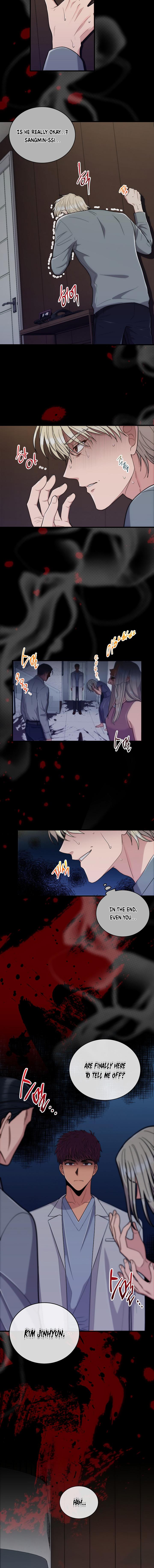 Medical Return Chap 110 - Next Chap 111