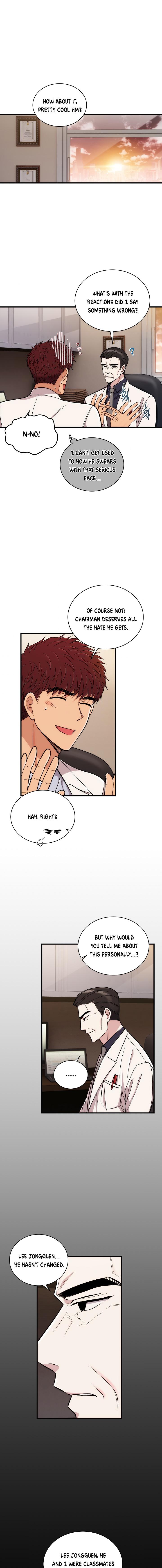 Medical Return Chap 110 - Next Chap 111