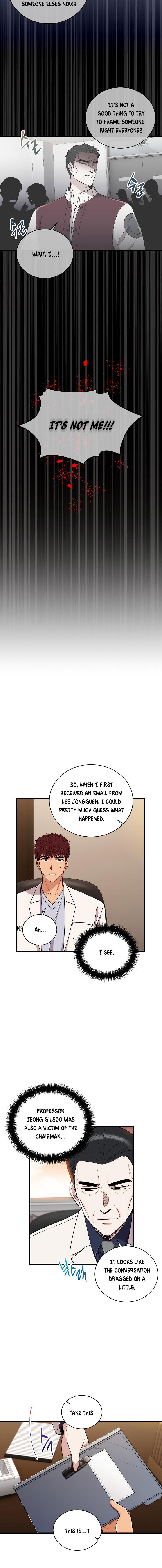 Medical Return Chap 110 - Next Chap 111