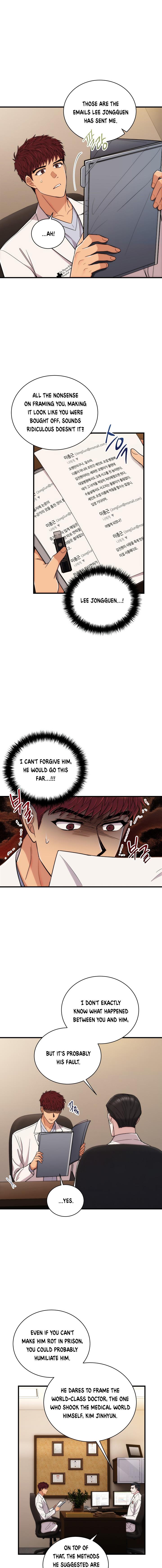 Medical Return Chap 110 - Next Chap 111