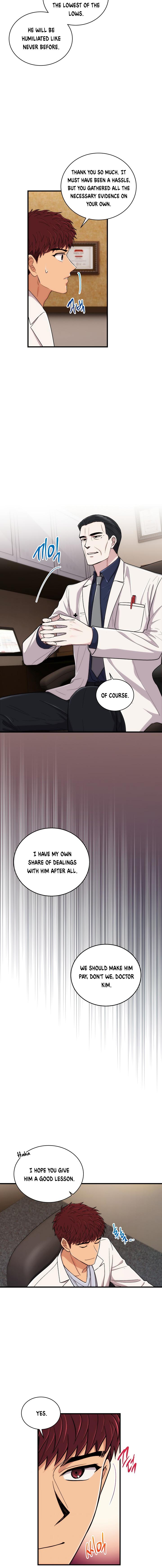 Medical Return Chap 110 - Next Chap 111
