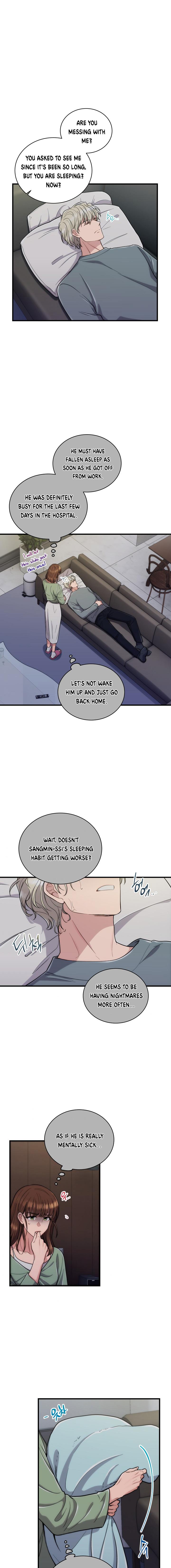 Medical Return Chap 110 - Next Chap 111