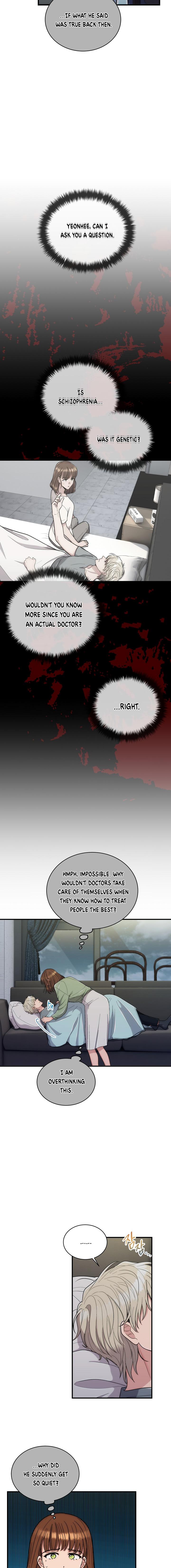 Medical Return Chap 110 - Next Chap 111