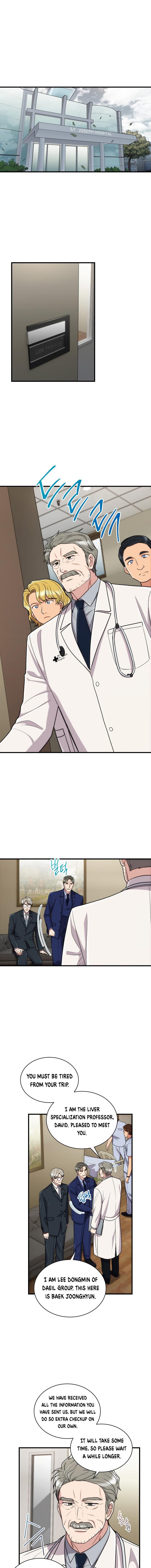 Medical Return Chap 111 - Next Chap 112