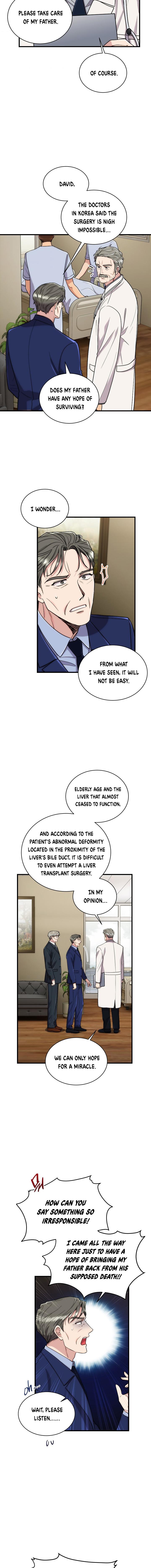 Medical Return Chap 111 - Next Chap 112
