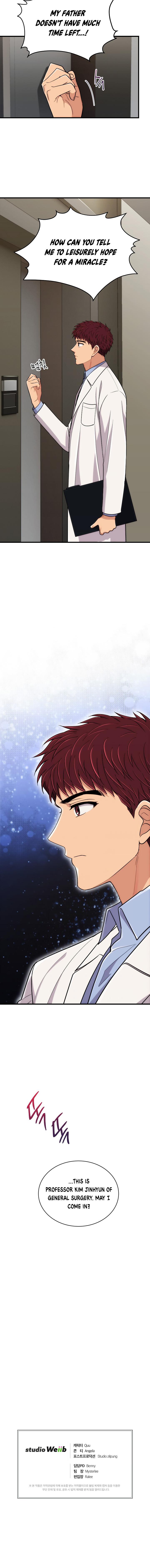 Medical Return Chap 111 - Next Chap 112