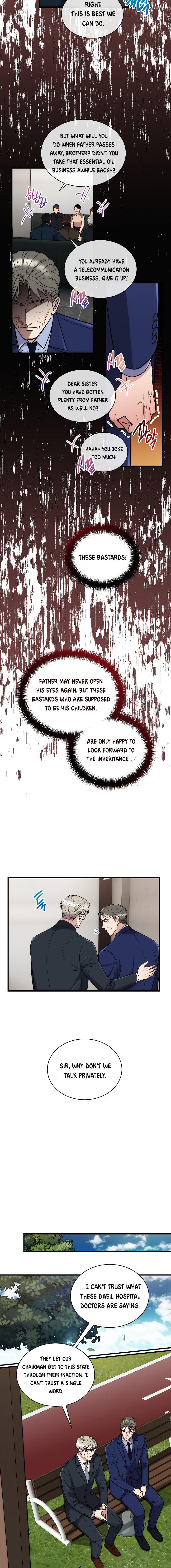 Medical Return Chap 111 - Next Chap 112