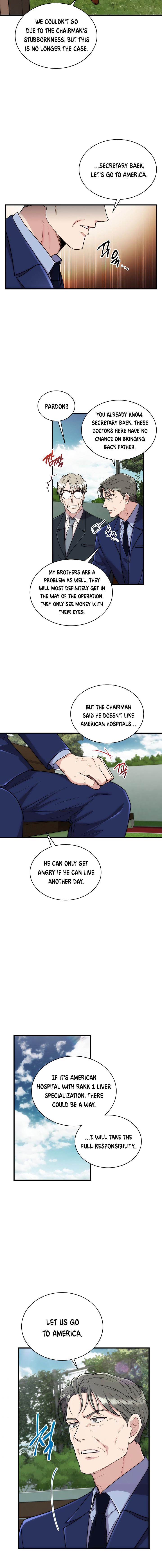 Medical Return Chap 111 - Next Chap 112