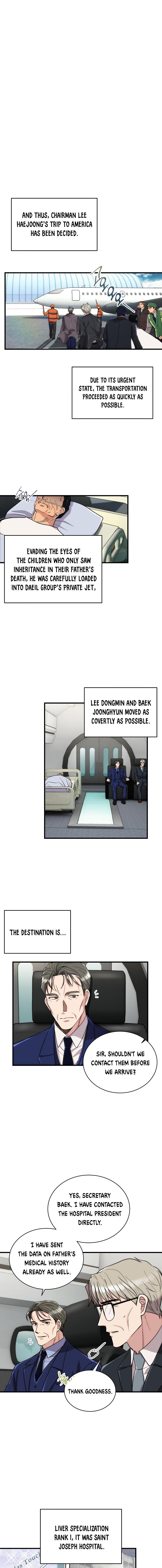 Medical Return Chap 111 - Next Chap 112