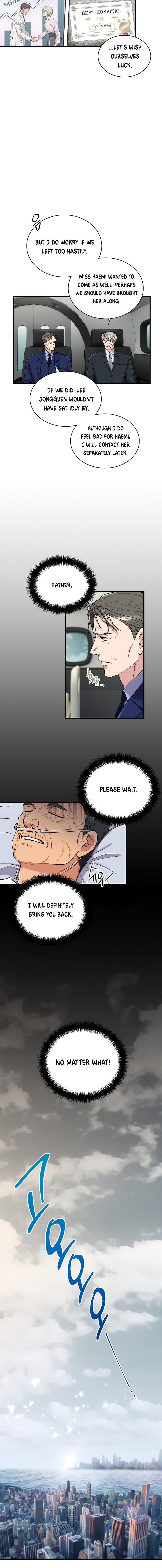 Medical Return Chap 111 - Next Chap 112