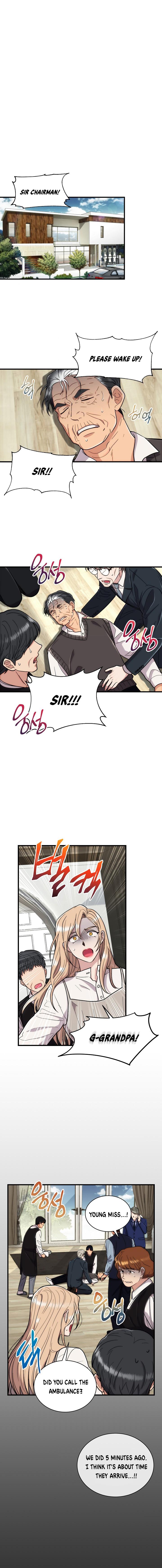 Medical Return Chap 111 - Next Chap 112